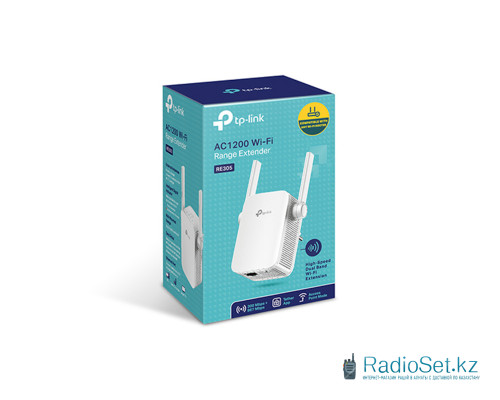Усилитель Wi-Fi сигнала TP-Link RE305